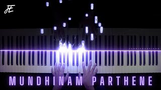 Mundhinam Parthene  Piano Cover  Vaaranam Aayiram  Harris Jayaraj  Jennisons Piano  Tamil BGM [upl. by Nairret75]