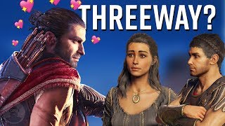 The 8 Most Critical Decisions In Assassins Creed Odyssey EXPLAINED The Leaderboard [upl. by Snah]