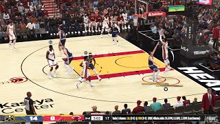 NBA 2K24  Gameplay PS5 UHD 4K60FPS [upl. by Oznofla191]