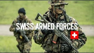 Swiss Armed Forces 2017 [upl. by Aierb931]