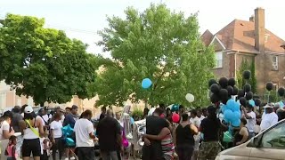 Family mourns life of 24yearold killed on Detroit’s west side in violent 4th of July weekend [upl. by Gupta92]