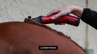 Liveryman Phoenix  Professional Cordless Clipper [upl. by Kamillah]