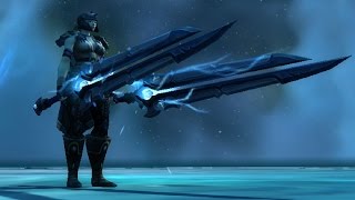 How to get THUNDERFURY Hidden Outlaw Artifact Skin  Emanation of the Winds [upl. by Ttenrag455]