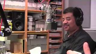 Neil deGrasse Tyson Asteroids Apophis and Extinction [upl. by Yerocal321]