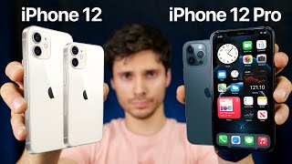 iPhone 12 Pro Max vs Other Smartphones [upl. by Ybbob746]