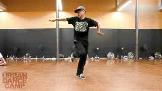 First Of The Year  Skrillex  Mike Song The Kinjaz Crew Dubstep  310XT Films  URBAN DANCE CAMP [upl. by Ecinuahs]