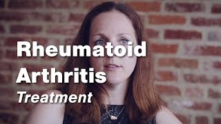 Rheumatoid Arthritis  Treatment  Johns Hopkins [upl. by Anton]