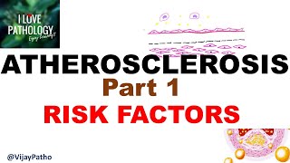 ATHEROSCLEROSIS part 1 Definition epidemiology amp Risk factors [upl. by Cornia455]