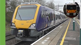 Trains at Acton Bridge [upl. by Susie700]