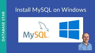 How to Install MySQL on Windows [upl. by Atelokin]