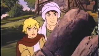 Animated Bible Stories  Joshua [upl. by Renick]