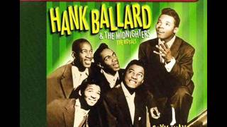 Hank Ballard amp The Midnighters  quotThe Twistquot ORIGINAL VERSION 1959 [upl. by Kimble806]