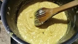 Besan halwa recipe [upl. by Ebarta]