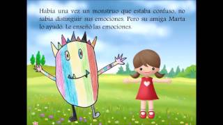 Videocuento LAS EMOCIONES para autistas [upl. by Kenweigh]