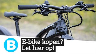 Ebike kopen wist jij dit over elektrische fietsen [upl. by Ahsad97]