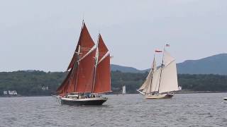 The Graet Schooner Race of 2017 [upl. by Gayn]