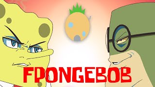 SpongeBob Anime OST  FpongeBob SpongeBob VS Bubble Bass Theme  Sander The Composer [upl. by Strenta294]