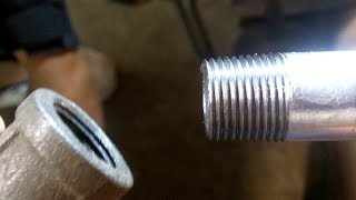 How to Thread Pipe A Beginners Tutorial [upl. by Atlee]