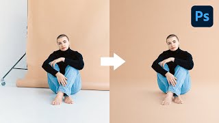 Create Flawless amp Seamless Backdrops with Photoshop [upl. by Ijar]