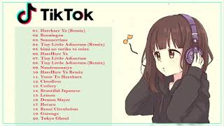 The Greatest japanese songs  japanese song tik tok in Tik Tok [upl. by Dougal564]