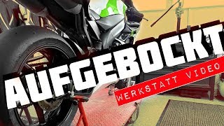 Der richtige Aufbockständer für dein Bike [upl. by Sirtaeb544]