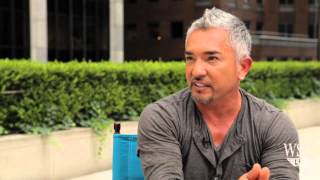 Cesar Millan The Dog Whisperer Full Interview [upl. by Ellenej]