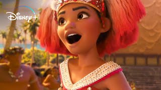 MOANA  Tu lugar HD Video Musical [upl. by Mellisa586]