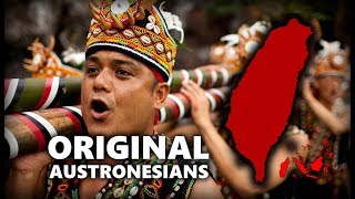 How the Taiwanese Aborigines Shaped Modern Asia [upl. by Laicram940]