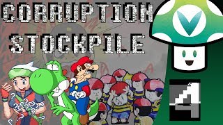 Vinesauce Vinny  Corruption Stockpile 4 [upl. by Beatriz194]