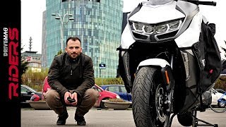 BMW C400GT Review  Is it Worth 93K [upl. by Idrahs]