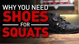 Lets Get Some SHOES Basic Guide to Lifting Shoes [upl. by Hansel335]