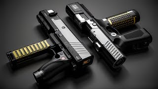 10 Revolutionary Handguns JUST RELEASED for 2024 [upl. by Dnaltruoc651]