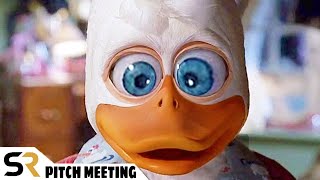 Howard the Duck Pitch Meeting [upl. by Brennan]