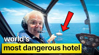 INSIDE the Worlds Most Dangerous Hotel Part 2 the Hidden Story [upl. by Ennaxxor227]