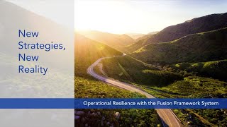 Operational Resilience Overview [upl. by Neela]