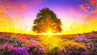 Morning Peace Music 432Hz 💖Wake Up Positive amp Happy  Be Kind to Others amp Yourself [upl. by Merwin695]