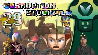 Vinesauce Vinny  Corruption Stockpile 29 [upl. by Onitselec]