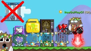 Wolfworld 7 Walkthrough  Growtopia [upl. by Janel]