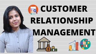 Customer Relationship Management [upl. by Burrus727]