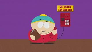 South Park  Stan amp Cartman Fight Over the Phone [upl. by Eehsar]