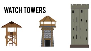 Watch Towers [upl. by Torin]