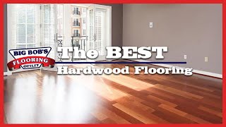 The BEST Hardwood Flooring Why Buy Exotic Species [upl. by Charlton]