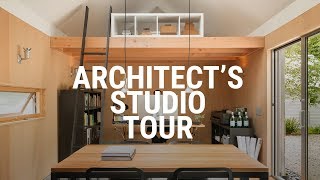 Design Studio Tour  30X40 Design Workshop [upl. by Ardnoid]