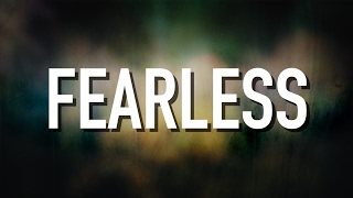 Fearless  Lyric Video Jasmine Murray [upl. by Anahc]