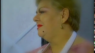 Paquita la del Barrio  Si Yo Fuera Varon Video Oficial [upl. by Ejroj]