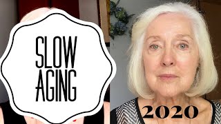 Look Younger And Reverse Aging  My Facial Exercise Tutorial  80 Proof It Works [upl. by Mosa]