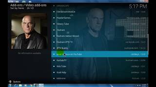 How To Install PlayList Loader On Kodi Krypton 17 4 Load M3U IPTV Lists Load [upl. by Castle]