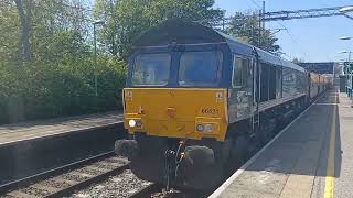 Trains at Acton Bridge [upl. by Hen996]