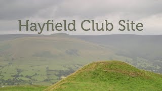 Hayfield Camping and Caravanning Club Site [upl. by Trish]