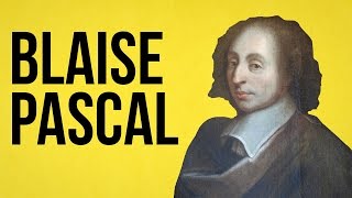 PHILOSOPHY  Blaise Pascal [upl. by Sneve]